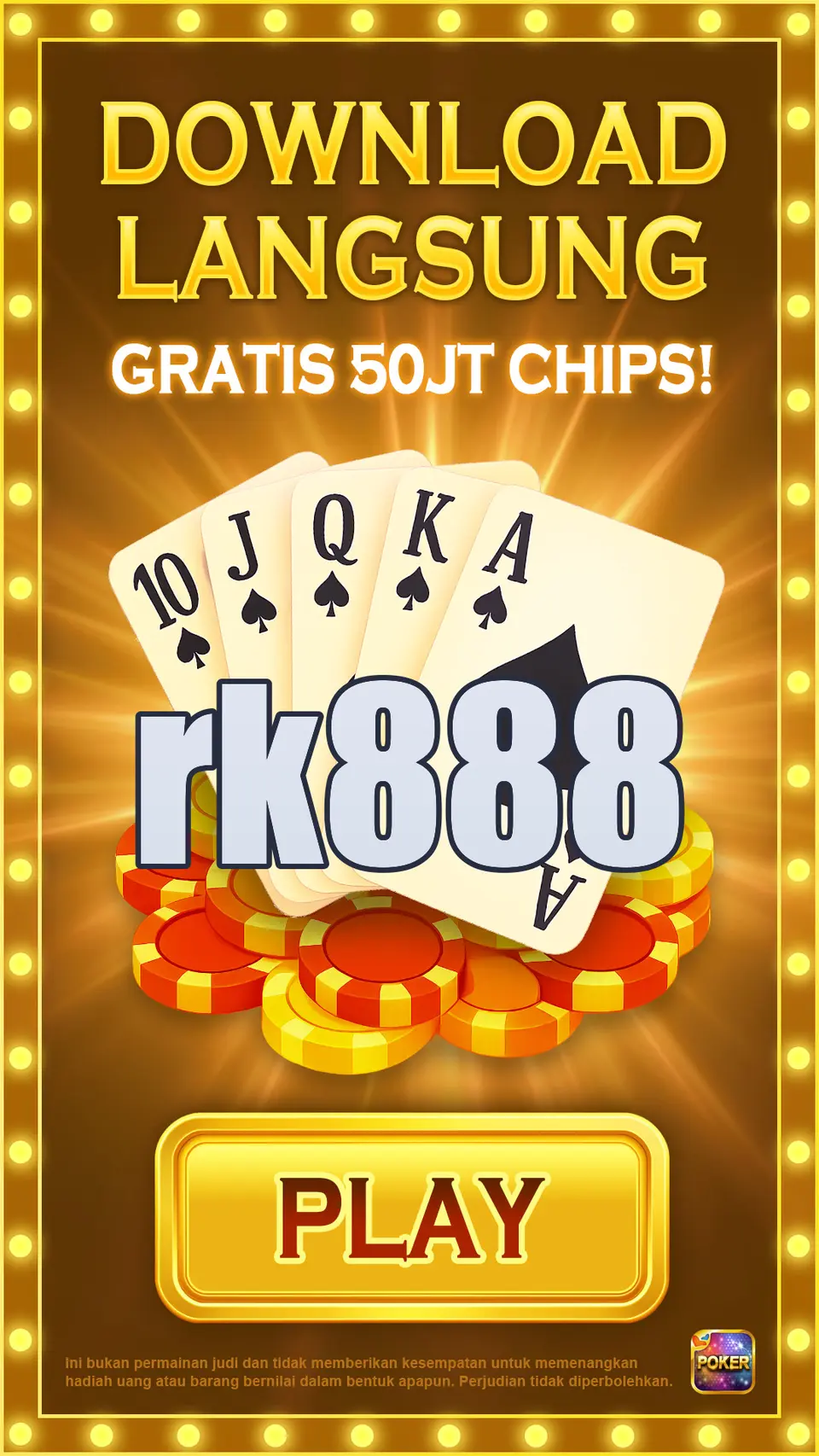 rk888 Masuk