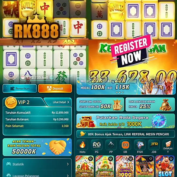 rk888 Daftar Sekarang - Unduh APK