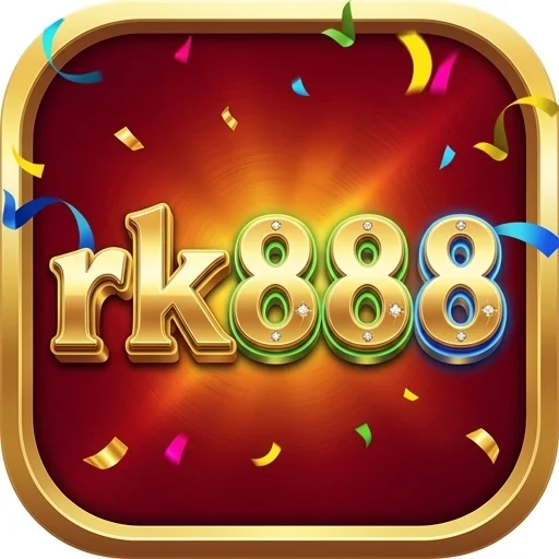 rk888 Logo - Resmi