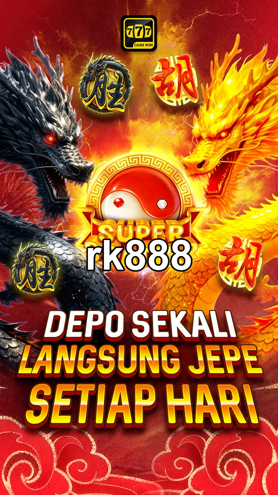 rk888 Tangkapan Layar Resmi APK